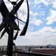 Illustration for article titled A Nosebleed Tour of the Wind Turbines Taking Over NYCs Rooftops